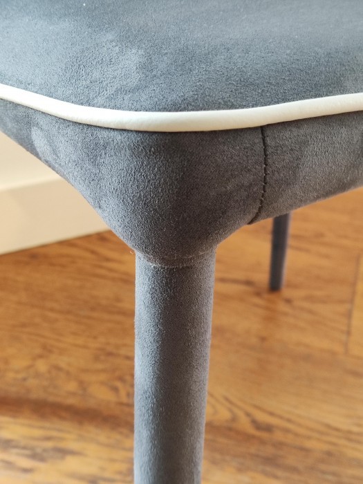 Sedia Bontempi NATA spalliera bassa