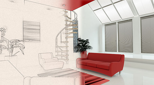3d-rendering-di-un-interno-contemporaneo-con-la-meta-fase-di-abbozzo